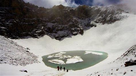 रूपकुंड झील में मानव कंकालों का रहस्य क्या है Secret Of Roopkund