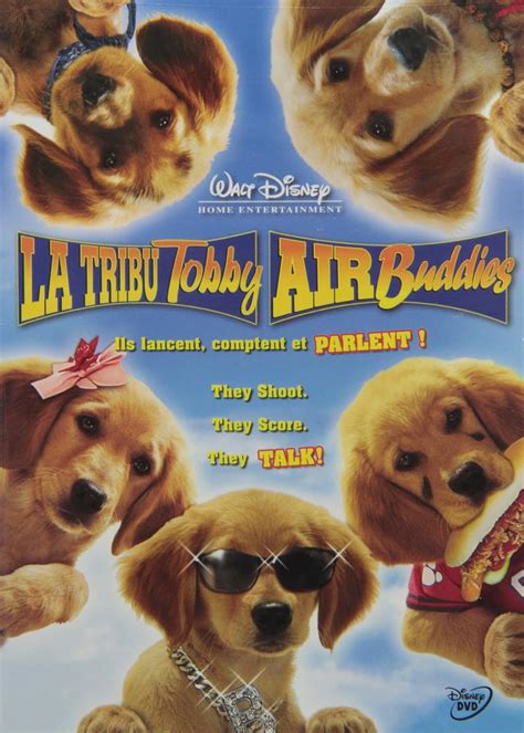 Amazon.com: Air Buddies : Patrick Cranshaw, Richard Karn, Cynthia ...