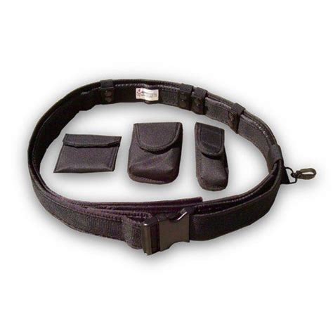 Belt - Tactical Style with Accessories - HPL Medical