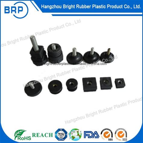 China Customized High Quality Rubber Blind Bolt Custom Molded Rubber