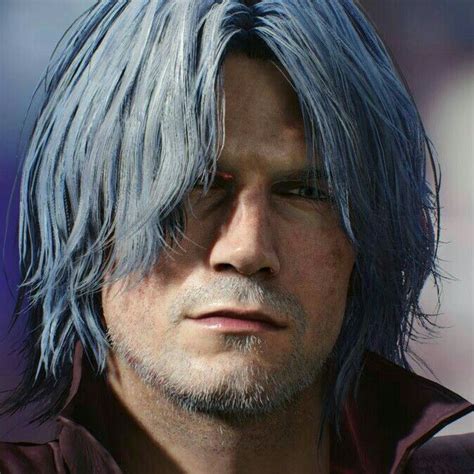 Dmc 5 Devil May Cry Dante Eye Color Crying Eyes Icons Instagram