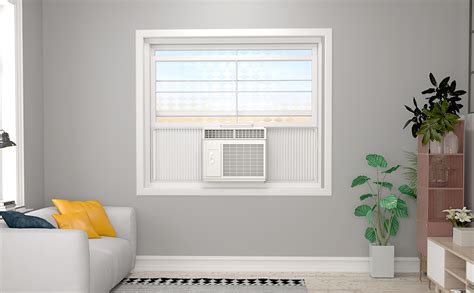 Amazon Wintcomfort Window Air Conditioner Side Panel With