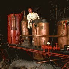 Musée de l Alambic Distillerie Jean Gauthier