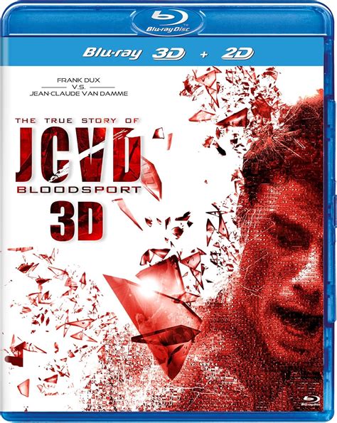 The True Story Of Jcvd Bloodsport Blu Ray Amazon Co Uk Jesse