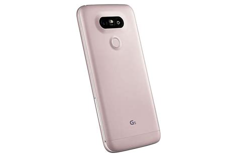 Lg G5 Smartphone In Pink Us Cellular Lg Usa