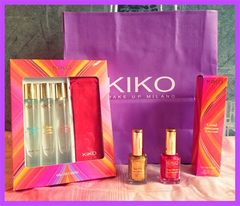 Nouveautés KIKO Coups de Coeur de Mumu