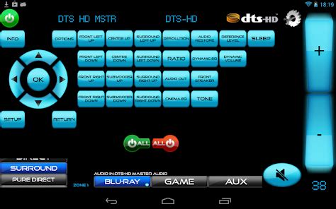 MyAV Universal Remote Control Apps On Google Play