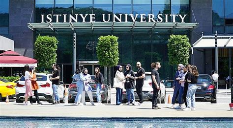 Istinye University 2024 Turkey Campus