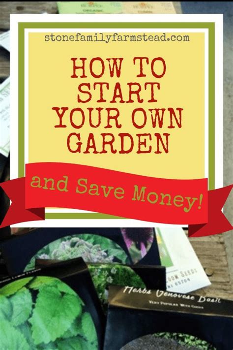 25 Steps For How To Start A Vegetable Garden Tips For Saving Money