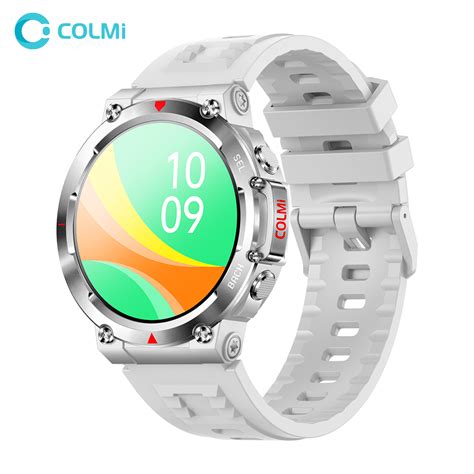 Veleprodaja Colmi V Smartwatch Amoled Zaslon Bluetooth Call