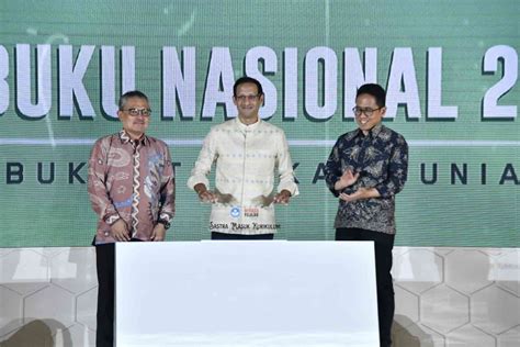 Beda Dengan Anies Baswedan Begini Program Wajib Baca Yang Diluncurkan