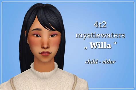 Minicule Ts2cc Sims 2 Hair Sims 2 Sims