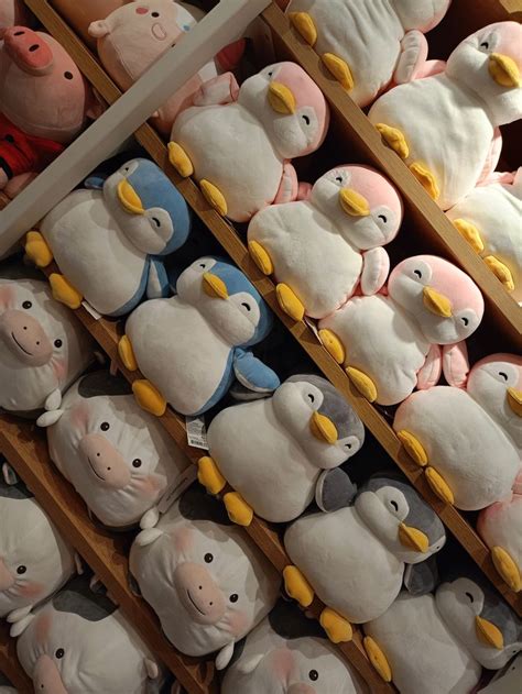 miniso_plushie | Plushies, Miniso