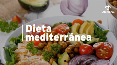 Que Es La Dieta Mediterranea Y Los Beneficios Que Ofrece Una Guía Para Mejorar Tu Salud 2025