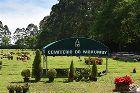 Conheça toda a estrutura do Cemitério Morumby