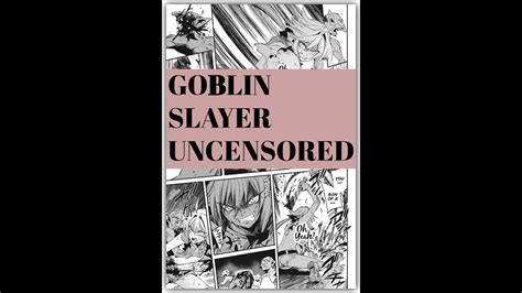 Goblin Slayer Episode 1 Uncensored Goblin Slayer Recieves A Request From The Sword Maiden One Of