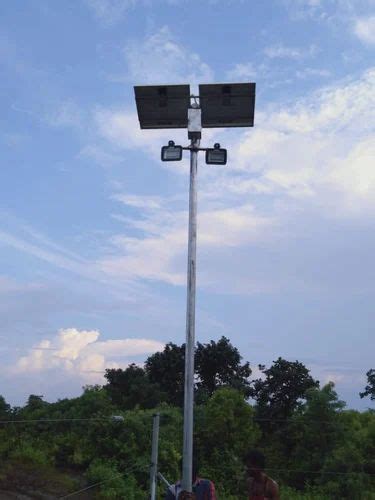 Watt Solar Flood Light At Solar Flood Light In Sas Nagar