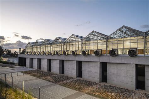 University Of California Riverside Plant Research 1 By Perkins Will