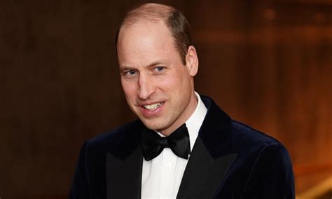 Prince William Attends The 2024 Bafta Awards Without Princess Kate