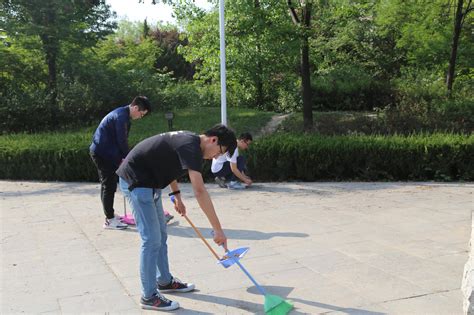 以劳明德，以劳励志，以劳育美——空间学院组织学生开展劳动实践教育活动 西安电子科技大学新闻网