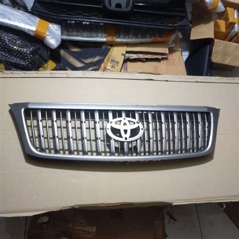 Jual Grill Kijang Lgx Grille Kijang Kapsul Lgx Efi Original Shopee