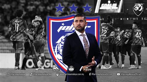 TMJ Masih Belum Berpuas Hati Dengan Prestasi JDT Harimau Malaya