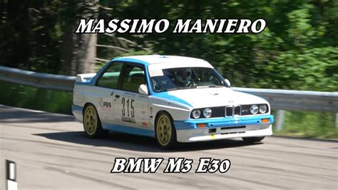 Salita Trento Bondone Massimo Maniero Bmw M E Videoclip