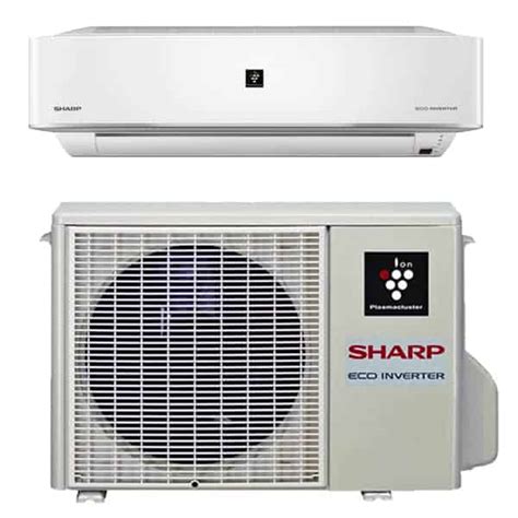 Sharp Wall Mounted Heat Pump