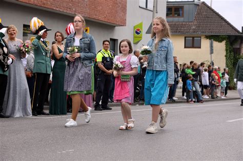 Mönchengladbach So War Das Schützenfest In Hardt 2023