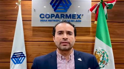 Coparmex Pide A Diputados Federales A Votar En Contra De La Reforma