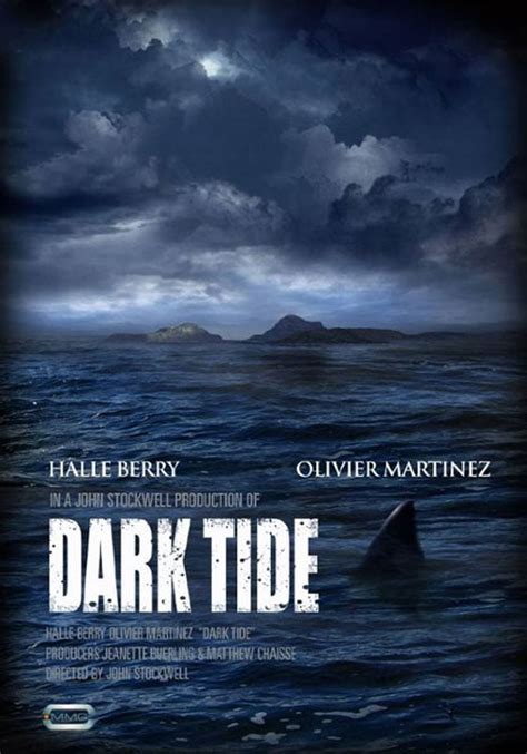 Dark Tide (2012) Poster #1 - Trailer Addict