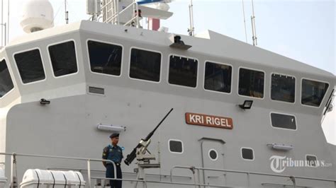 Mengenal KRI Rigel 933 Kapal Yang Diharapkan Bisa Temukan KRI Nanggala