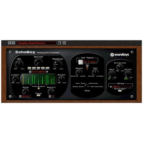 Soundtoys Decapitator