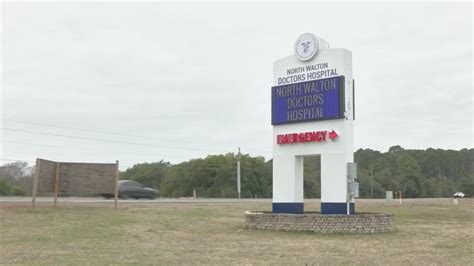 North Walton Doctors Hospital holds tours ahead of opening