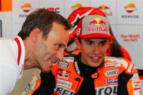 Kisah Bos Repsol Honda Alberto Puig Kecelakaan Mengerikan Hingga