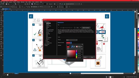 Ui Customization In Coreldraw Technical Suite Youtube