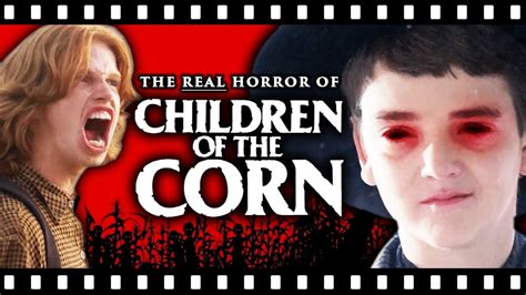 Children Of The Corn A Bleak Gruesome Story Trapped In A Boring Movie