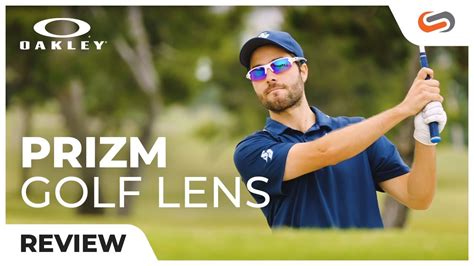 Oakley Prizm Golf Lens Review Sportrx Youtube