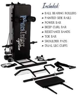 New Bayou Fitness Dlx Total Trainer Strength Home Gym