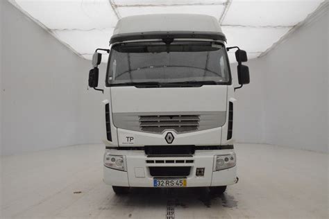 Renault Premium 450 DXi