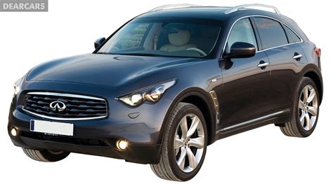 Infiniti Fx • Modifications • Packages • Options • Photos ⊗