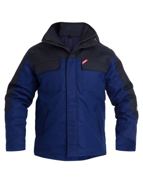 Flame Retardant Antistatic Chemical Resistant Winter Jacket