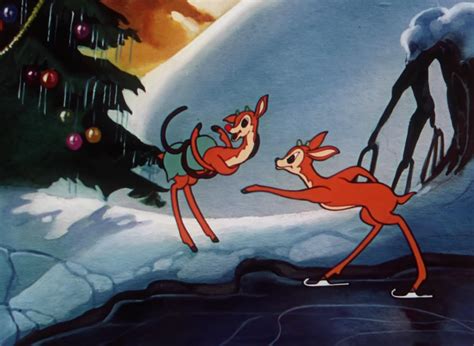 Rudolph The Red Nosed Reindeer 1948