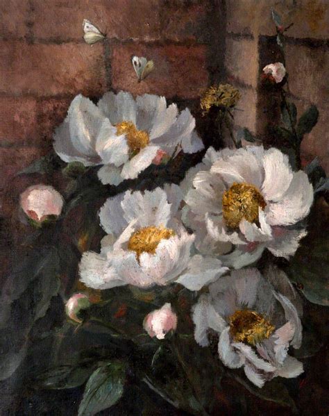 White Peonies | Art UK