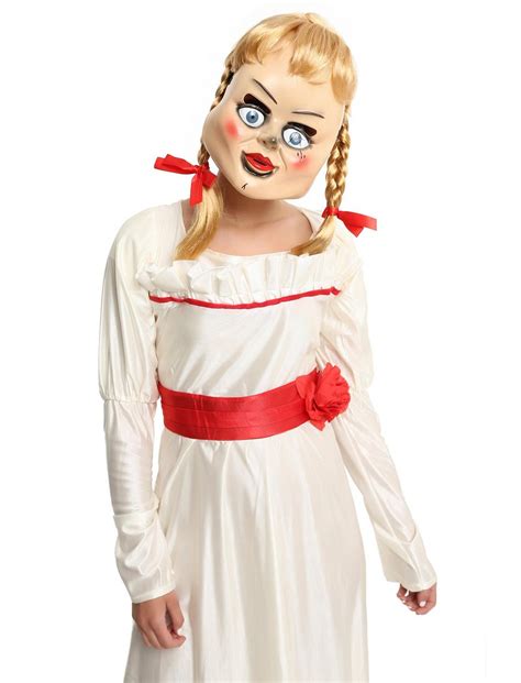 Annabelle Costume Hot Topic