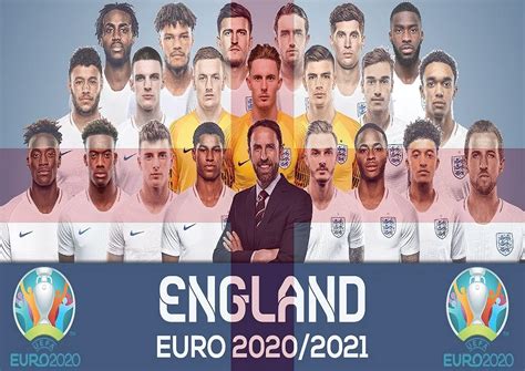 england football team euro   photo print amazoncouk home