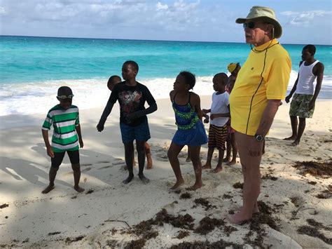 Making a Difference — Spring Break in the Bahamas – SwimTayka