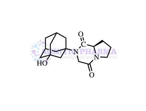 Vildagliptin Impurity C C H N O Agnitio Pharma