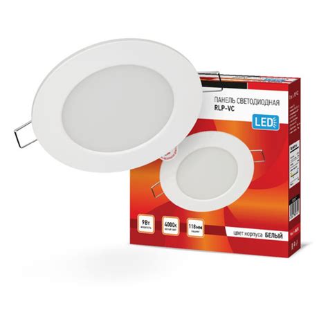 Светодиодные панели IN HOME - купить светодиодные панели IN HOME, цены ...