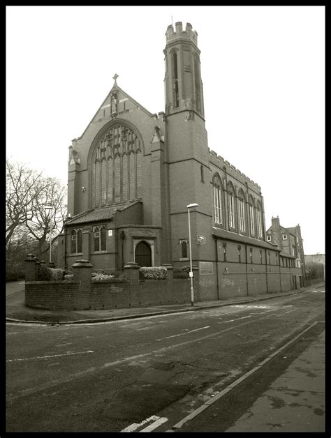 Our Lady Of Mount Carmel Rc Church Blackley Church On Roc Flickr